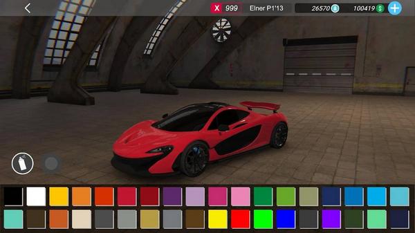 Apex竞速无限金币版 安卓版v1.0.0截图1