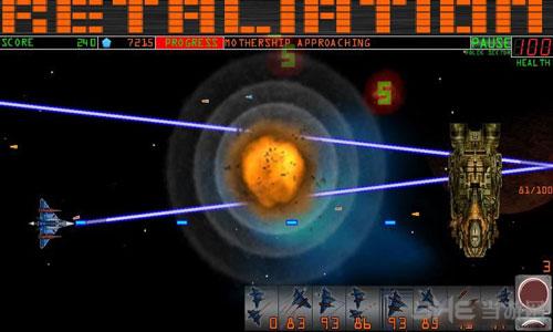 太空反击 (xoclipse Retaliation)安卓版v1.2截图2
