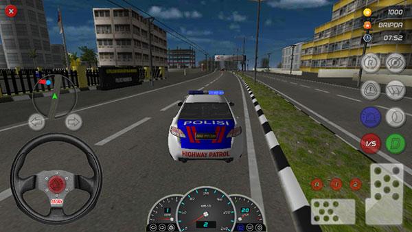 AAG警车模拟器6