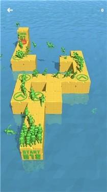 孤岛逃生3D截图2