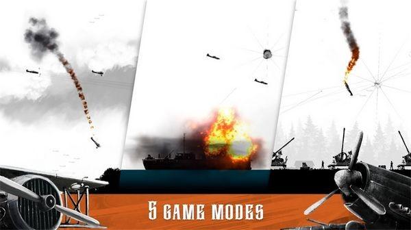 战机公司免广告版 (Warplane inc.)无广告版本v1.13截图2