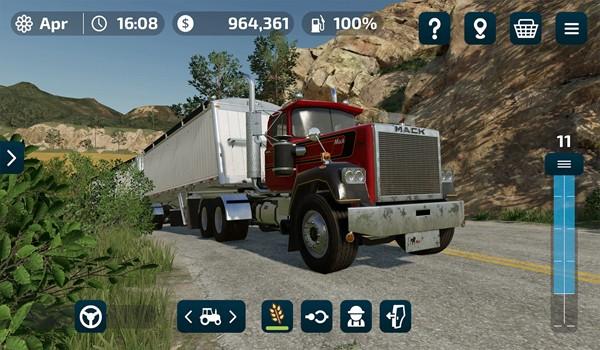 Farming Simulator 23 Mobile 安卓最新版v0.0.0.10截图2