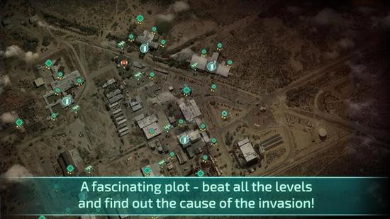 孤胆枪手2：传奇破解版 安卓版v1.0.1截图2
