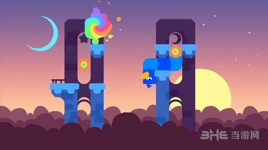 蛇鹈鸟 (Snakebird)安卓版v5截图3