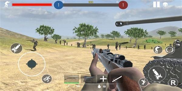 战地1939免费版 完整最新版v1.1截图1