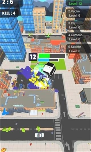 汽车幸存者 安卓版v1.0.7截图1