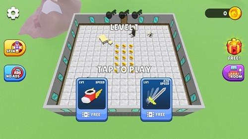 马桶人vs摄像人 最新版v1.0.2截图3
