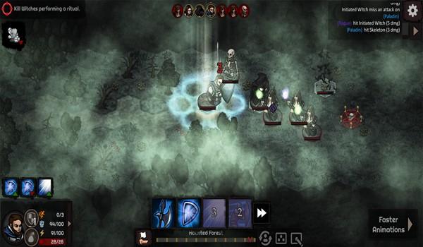 路径与危险 (Paths & Danger)安卓免费版v1.0.2截图1