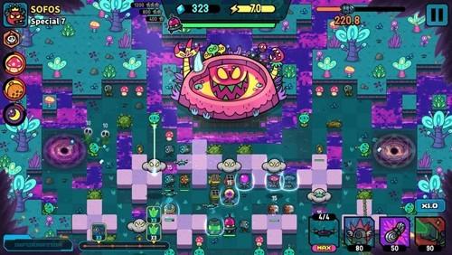 星际炮塔无限点数版 免广告版v1.2.1截图0