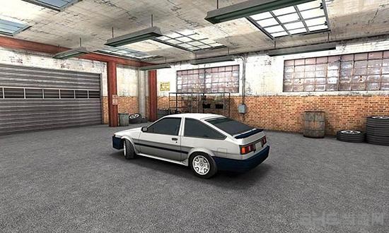 漂移全明星 (Drift Allstar)安卓版v1.1截图1