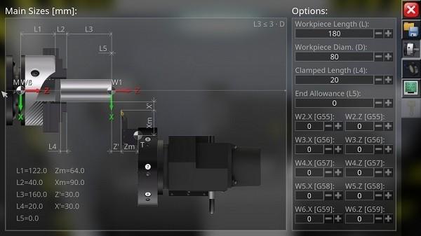 数控模拟器 安卓版v1.1.10截图1