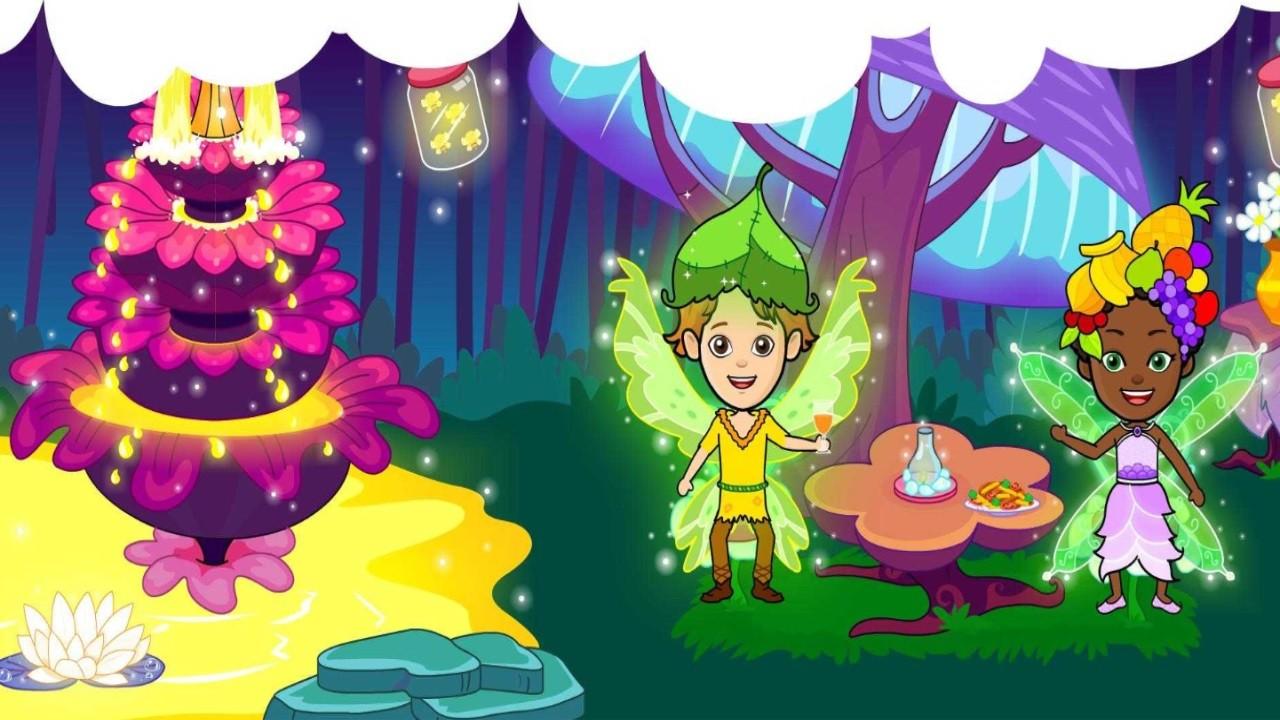 我的神奇小镇仙境 最新安卓版v2.8.0截图0