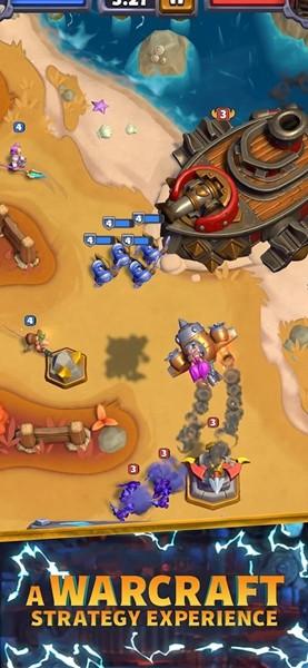 魔兽大作战国际服 (Warcraft Rumble)安卓版v2.8.0截图3