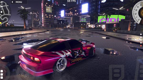 崩溃金属赛车3
