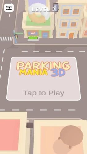 狂热停车3D图片2