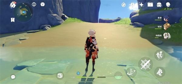 原神剧情服 安卓版v3.2.5截图1