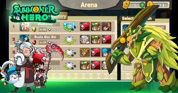 召唤师英雄 安卓最新版v1.0.4截图2