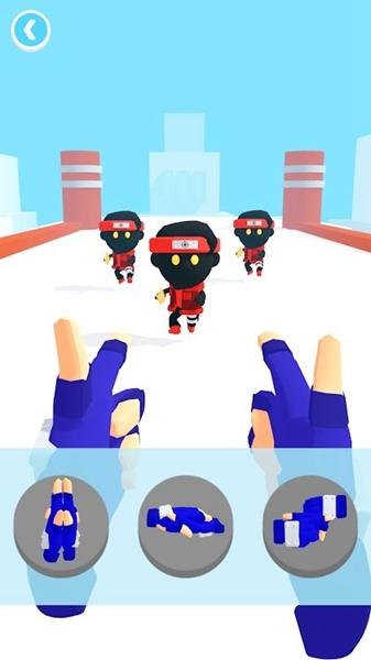 忍者之手1
