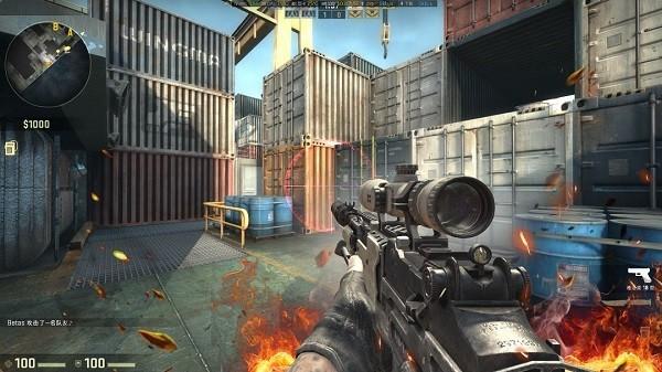 狙击世界 (Sniper In The World)安卓最新版v1.1.1截图0