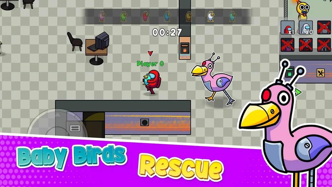 彩虹怪兽的花园 (Garten of Rainbow Monsters)安卓最新版v1.1.5截图1