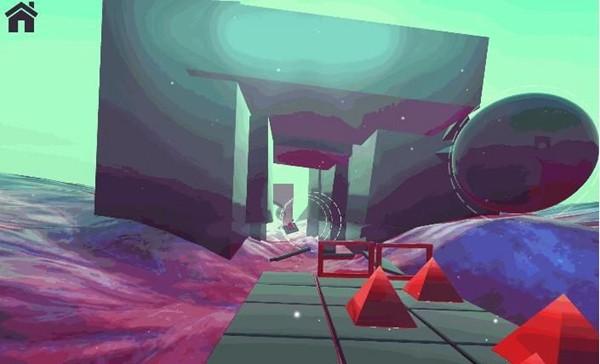 故障短跑 (Glitch Dash)官方安卓版v1.1.11截图1