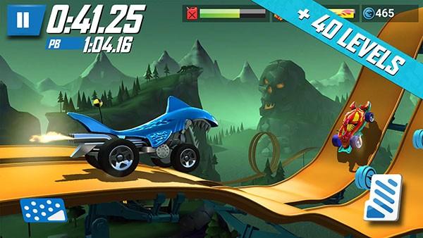 风火轮拉力赛车 (Race Off)安卓最新版v11.0.12232截图0