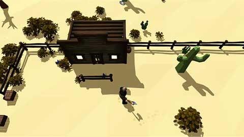 僵尸警戒中文版 安卓免费版v2.3.7截图2