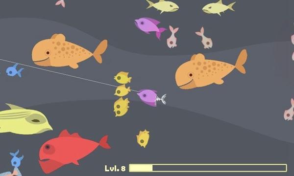 小猫钓鱼无限金币版 最新版v4.2.12截图0