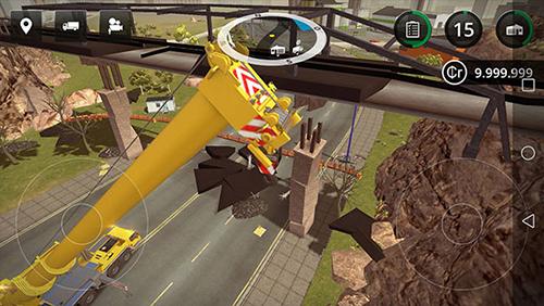 建筑模拟2全车解锁中文版 安卓版v1.14截图2
