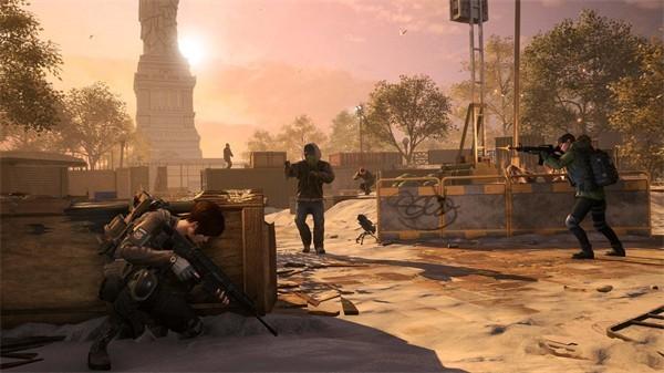 全境封锁曙光TheDivisionResurgence 安卓版v1.586.0.0截图2