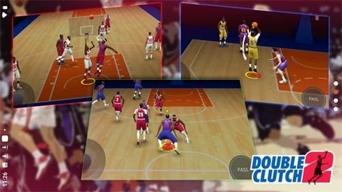 nba模拟器2内置mod菜单 安卓版v0.0.427截图0