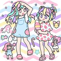 校园少女时装舞会游戏最新版