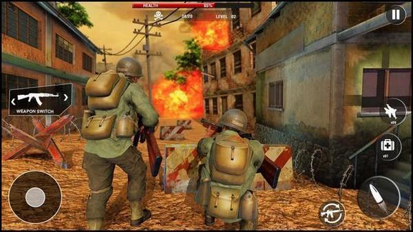 世界大战射手 安卓版v1.0.11截图3