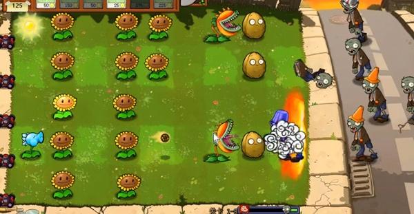 植物大战僵尸e版支线主线版 安卓版v1.0.0截图2