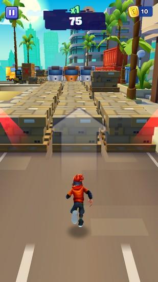 地铁散步3d版 正版v1.14.4截图1