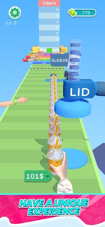疯狂咖啡跑酷安卓最新版截图0