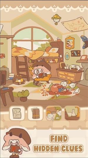 猫饼大侦探 安卓官方版v1.0.0截图1