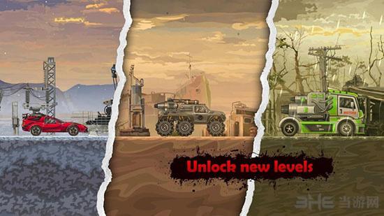 战车撞僵尸3 安卓版v1.0.3截图1
