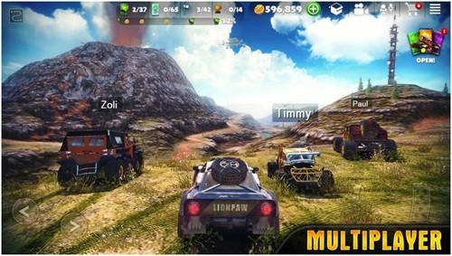 热力联赛最新版 最新版v0.03.9683截图1