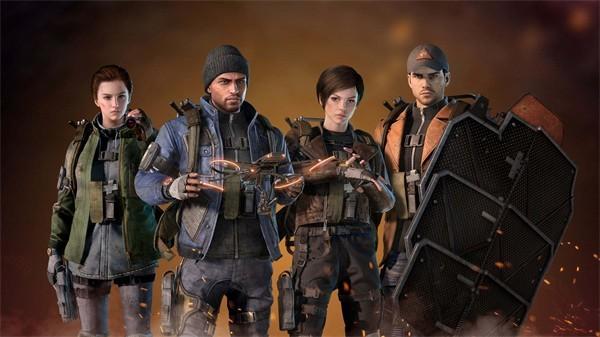 全境封锁曙光TheDivisionResurgence 安卓版v1.586.0.0截图1