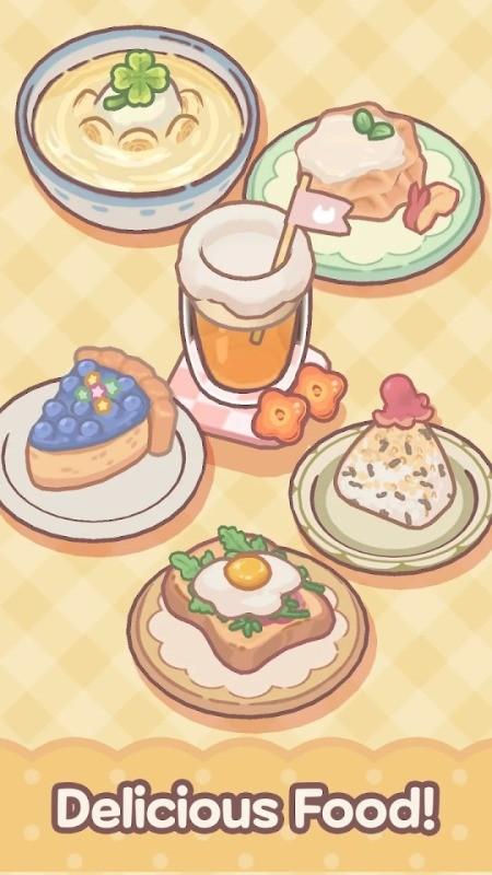 猫咪和汤魔法食谱 安卓最新版v0.01.28截图3