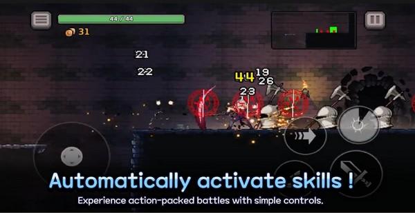 地牢杀手汉化破解版 v0.706.4截图3