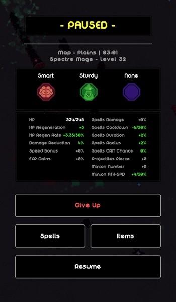 法师生存 手机版v1.9.5截图2