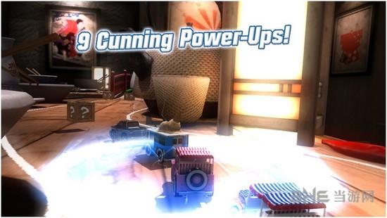 桌面狂飙 (Table Top Racing)安卓版V1.0.41截图1