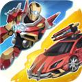 汽车人变形热血赛车 安卓版v1.2.4