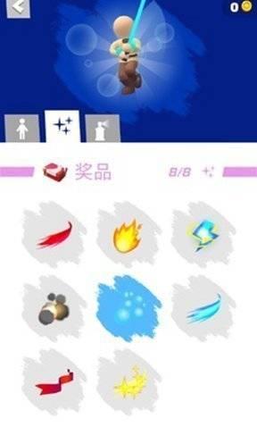 跑酷比赛自由跑截图1