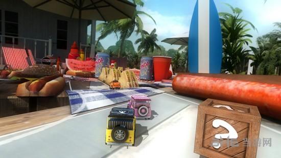 桌面狂飙 (Table Top Racing)安卓版V1.0.41截图3