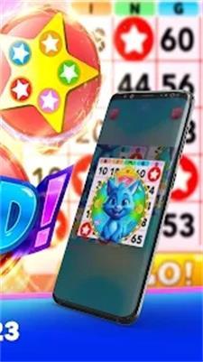疯狂宾果截图2