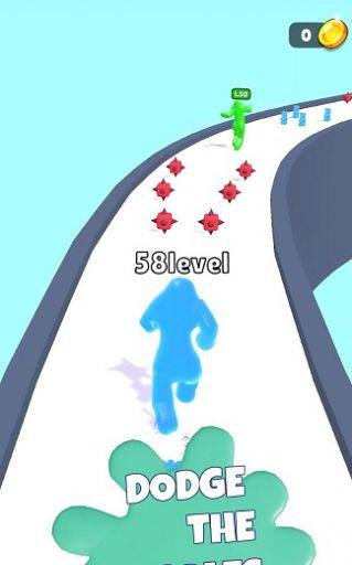 水滴人进化跑游戏截图0