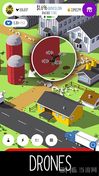 鸡蛋公司无限钞票版 (Egg, Inc)最新安卓版v1.22.5截图1